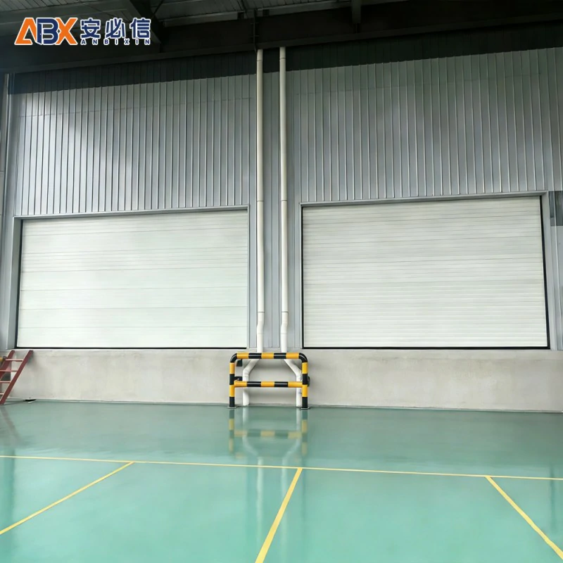 亳州市分段式提升门