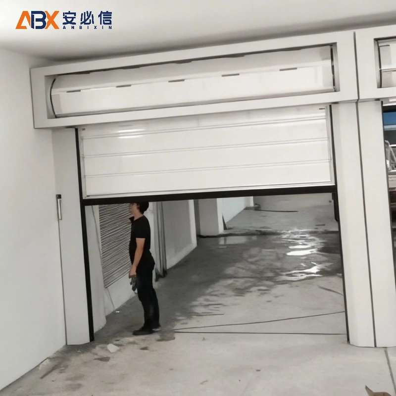 亳州市消防高速门