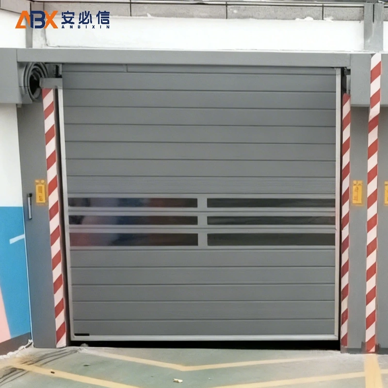 亳州市PVC高速卷帘门